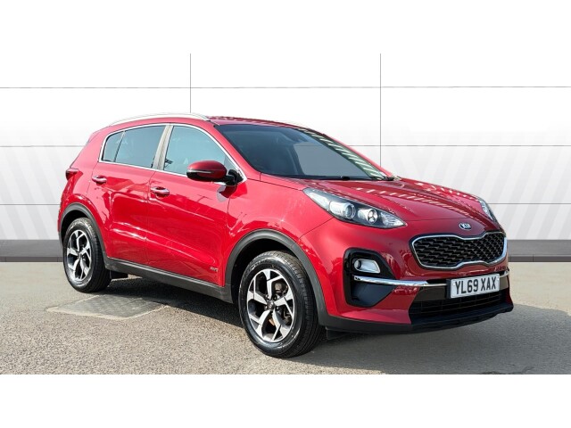 Main listing image - Kia Sportage