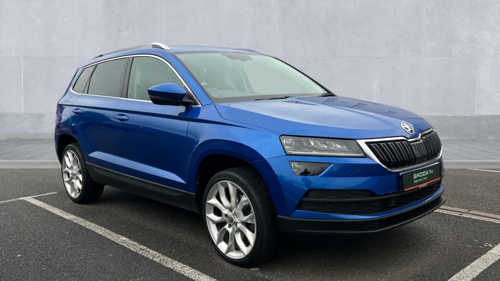 Main listing image - Skoda Karoq
