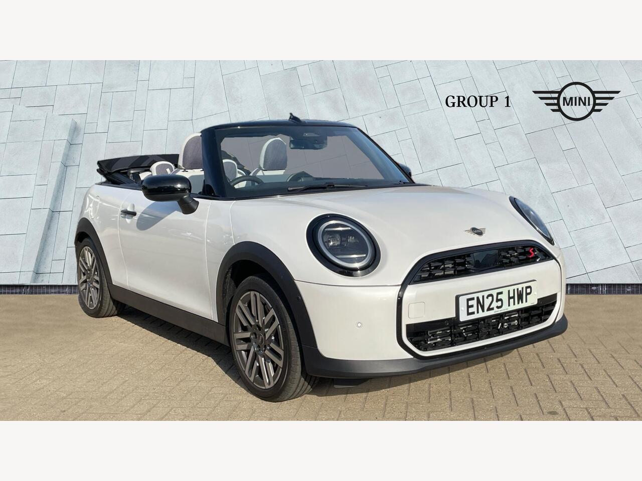 Main listing image - MINI Convertible