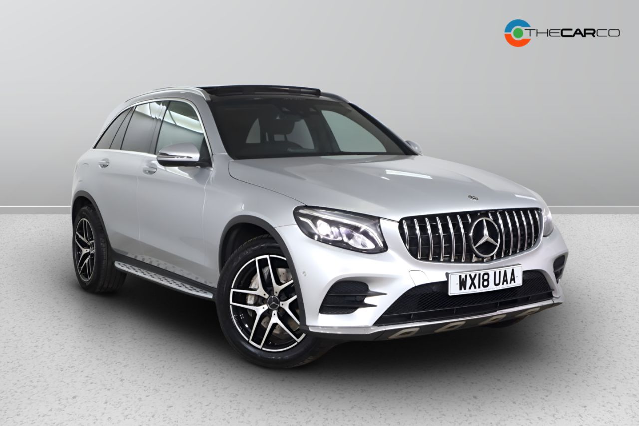 Main listing image - Mercedes-Benz GLC