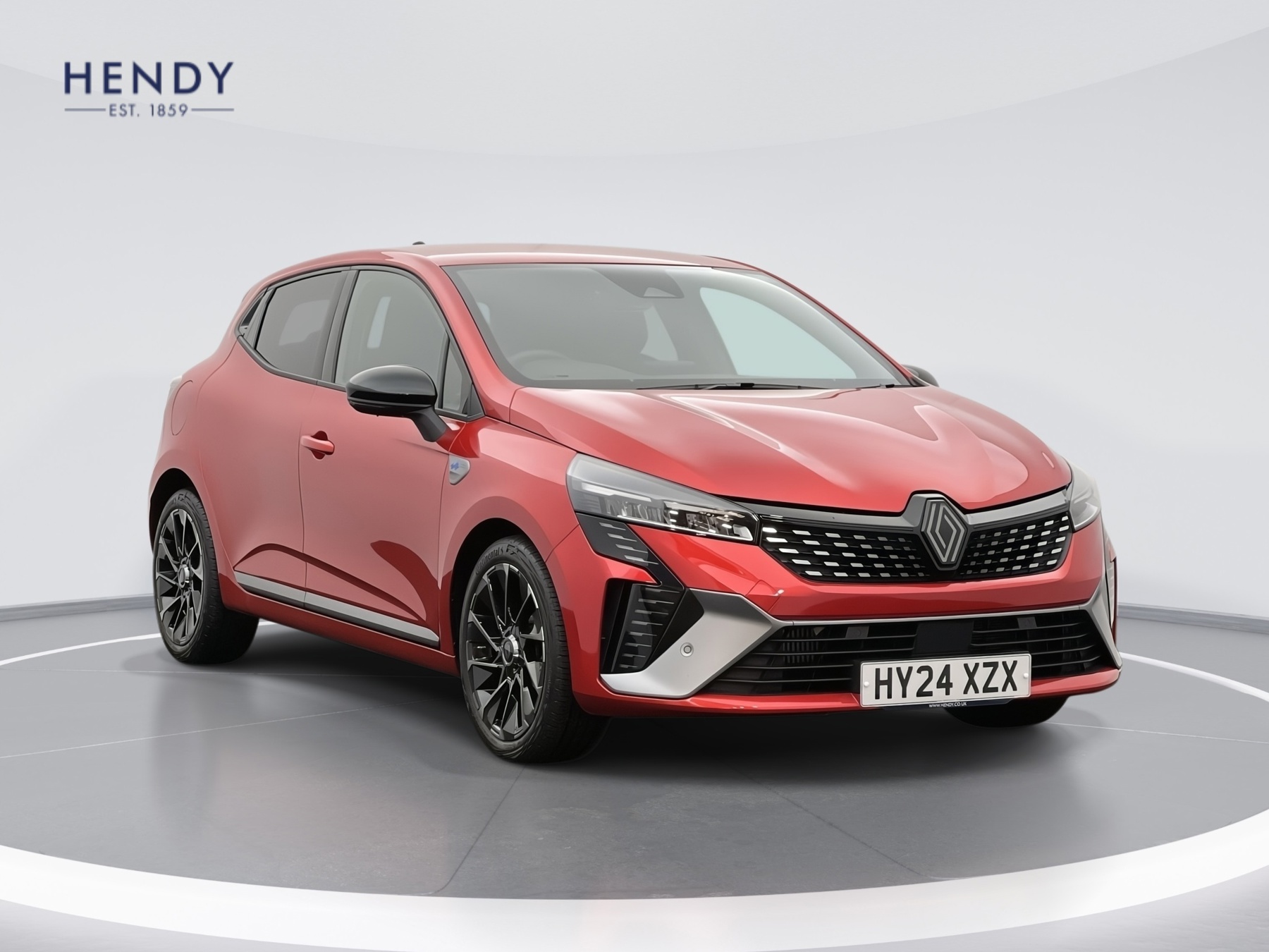 Main listing image - Renault Clio