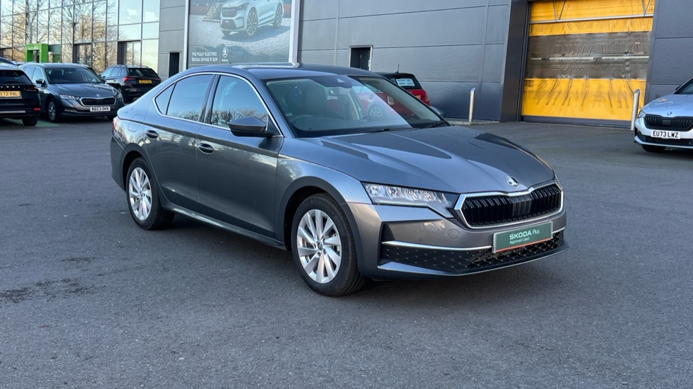 Main listing image - Skoda Octavia