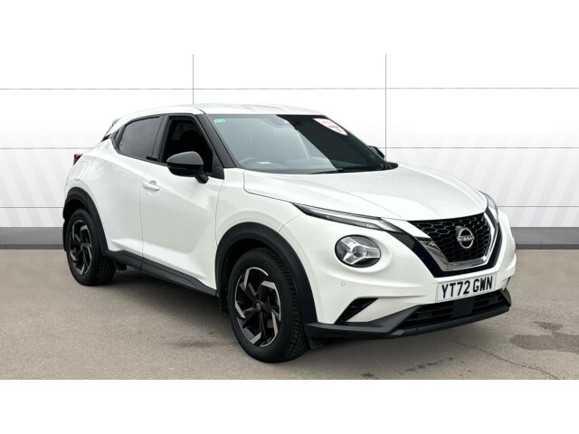 Main listing image - Nissan Juke