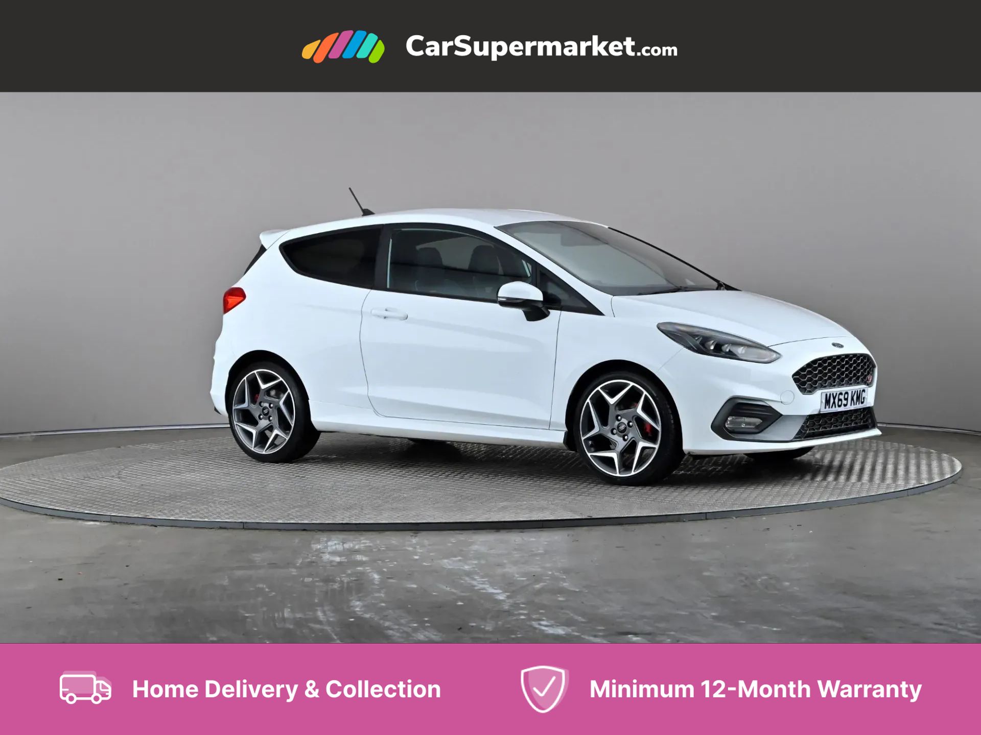 Main listing image - Ford Fiesta ST