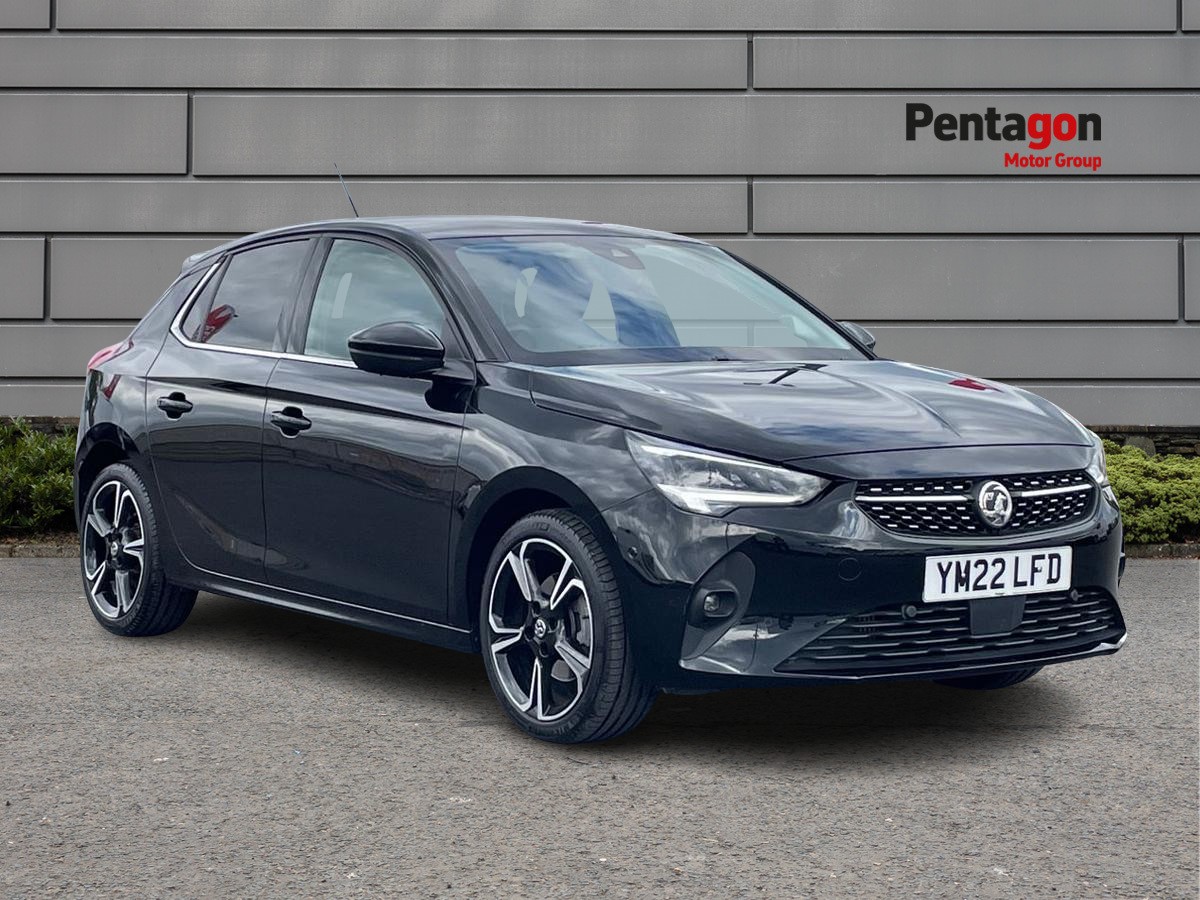 Main listing image - Vauxhall Corsa