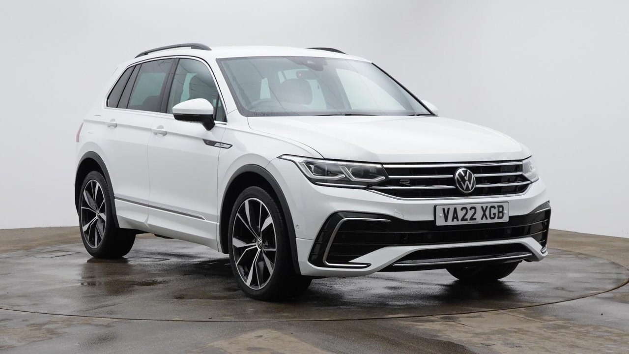 Main listing image - Volkswagen Tiguan