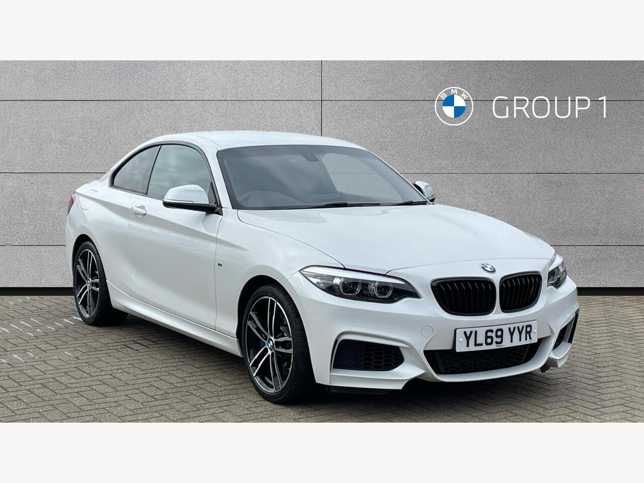 Main listing image - BMW 2 Series