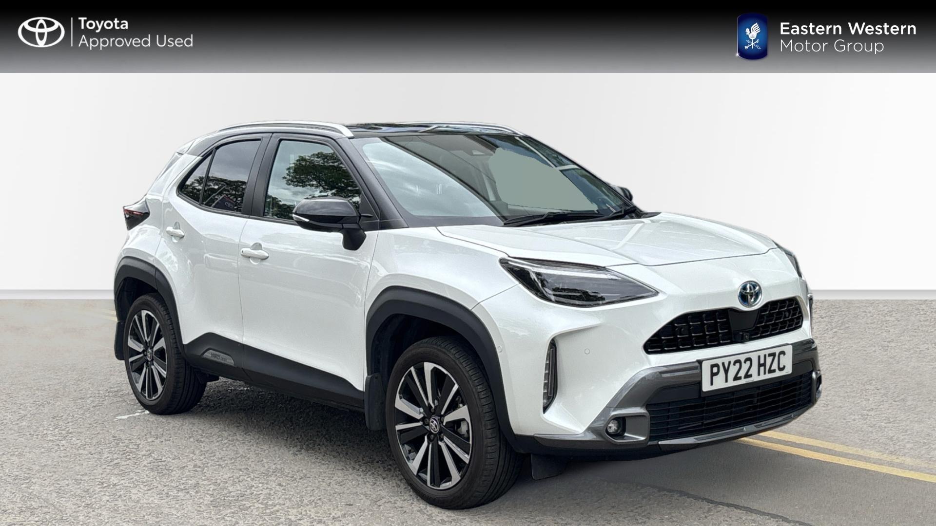 Main listing image - Toyota Yaris Cross