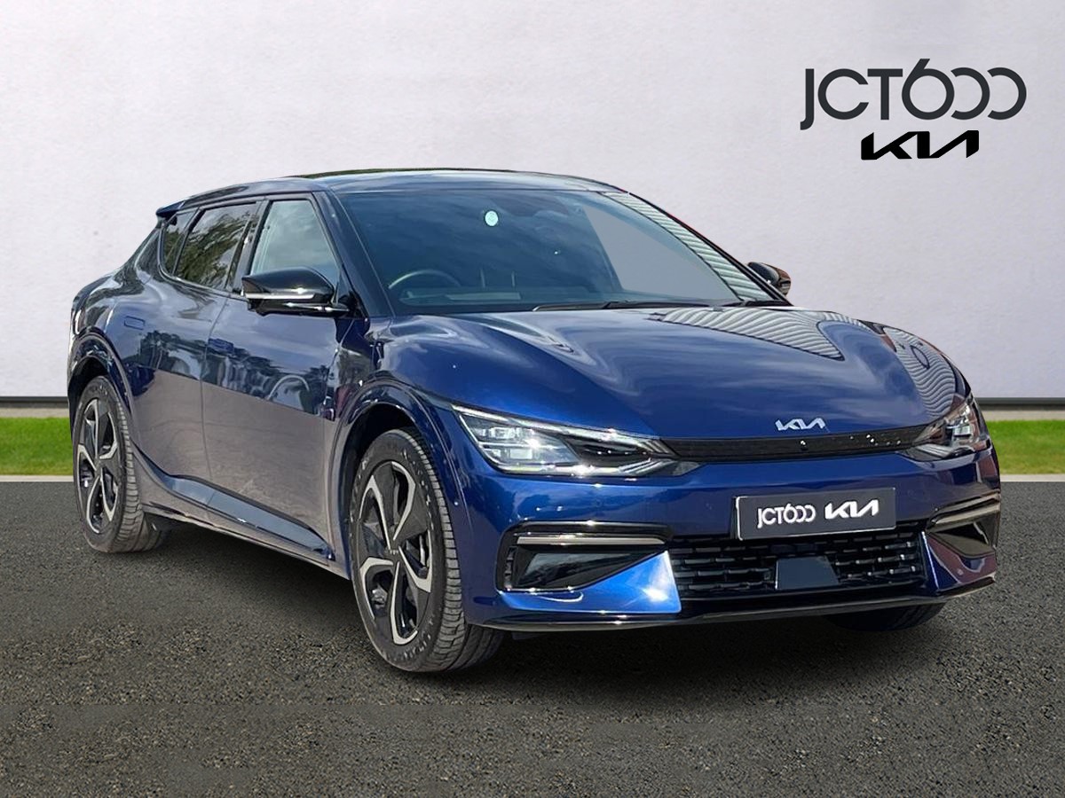 Main listing image - Kia EV6