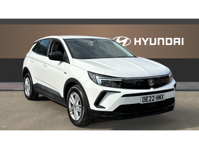 Main listing image - Vauxhall Grandland