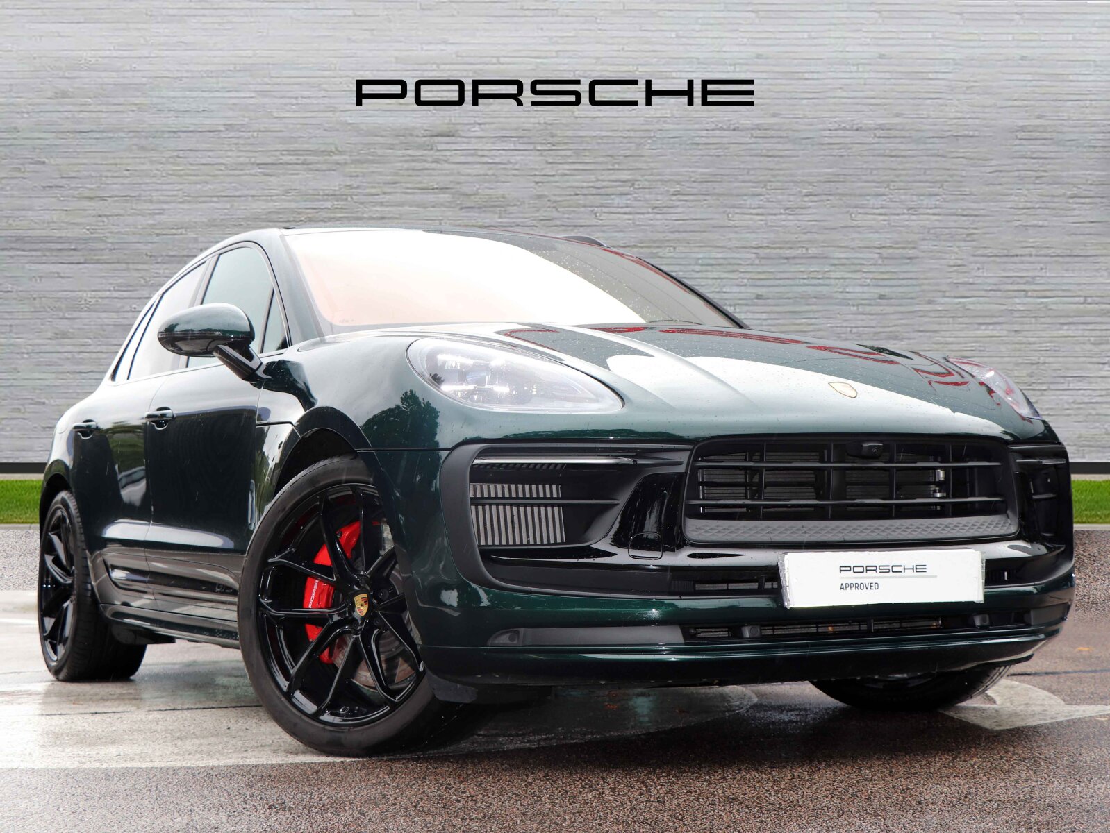 Main listing image - Porsche Macan