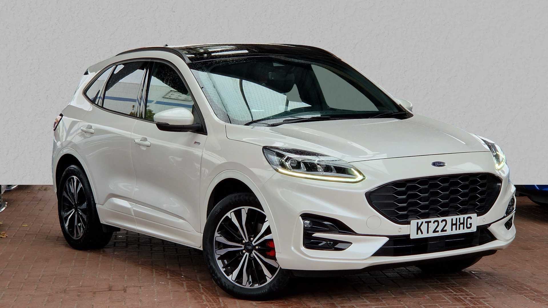 Main listing image - Ford Kuga