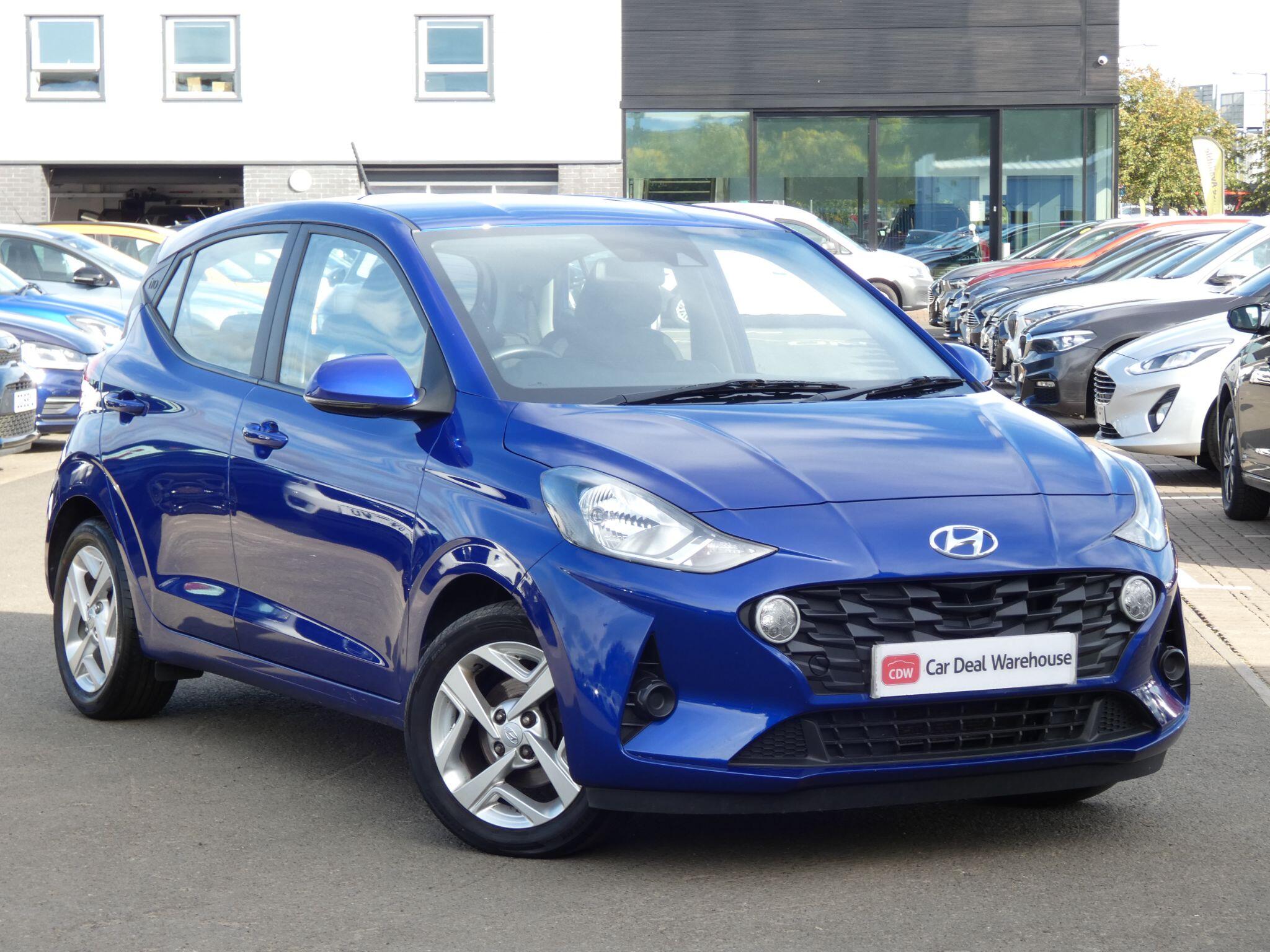 Main listing image - Hyundai i10