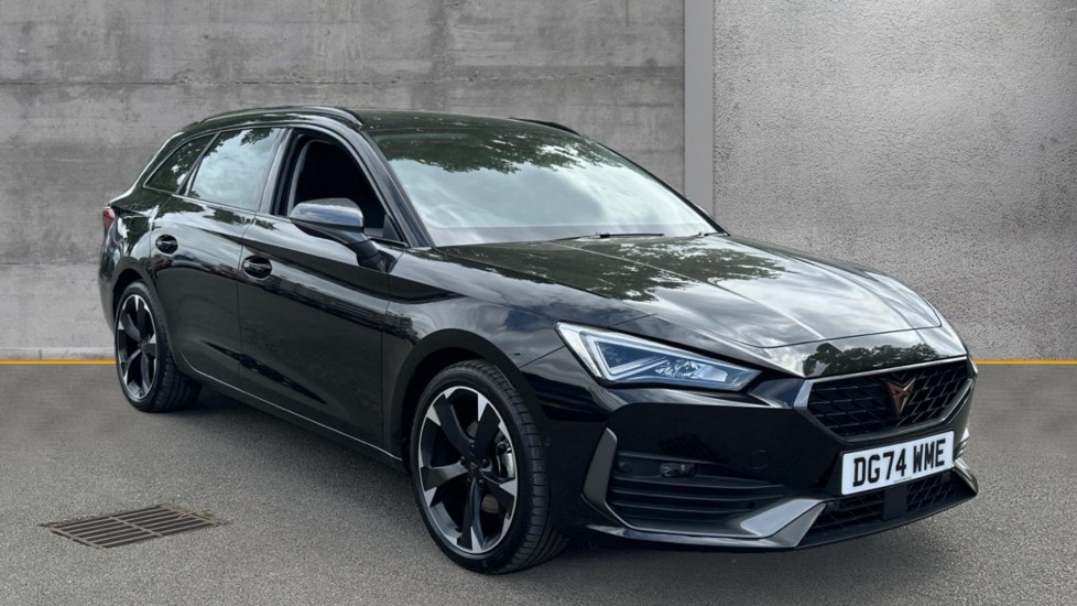 Main listing image - Cupra Leon Estate