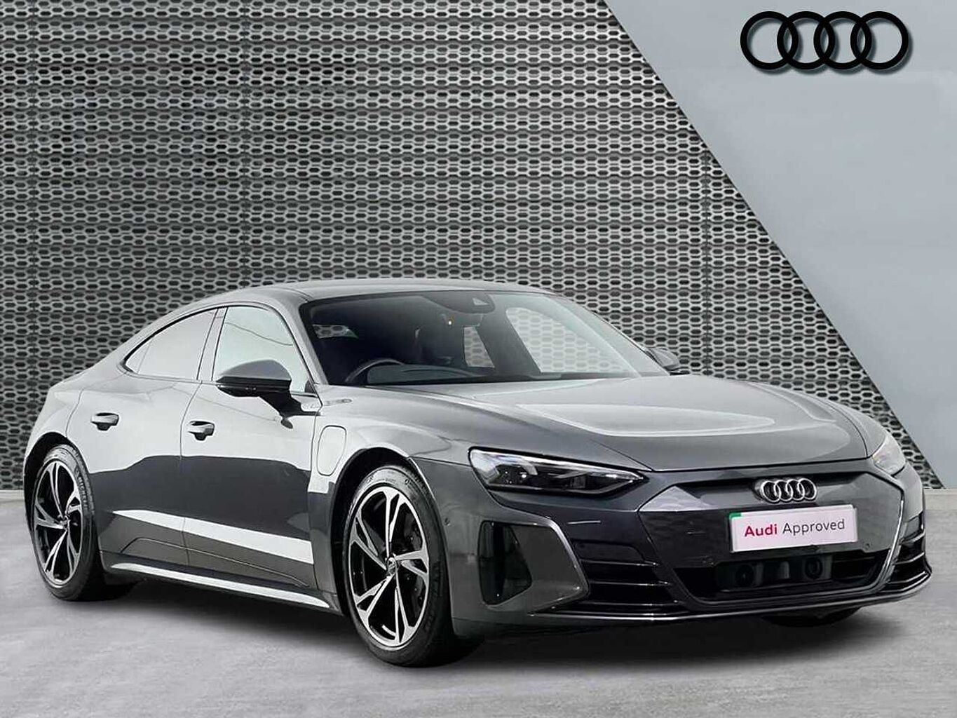 Main listing image - Audi e-tron GT