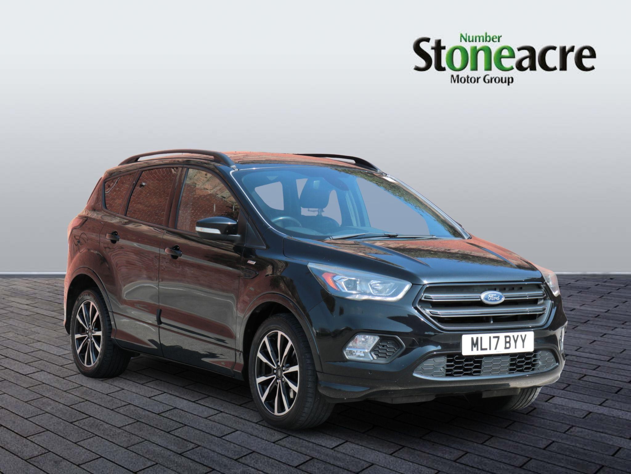 Main listing image - Ford Kuga