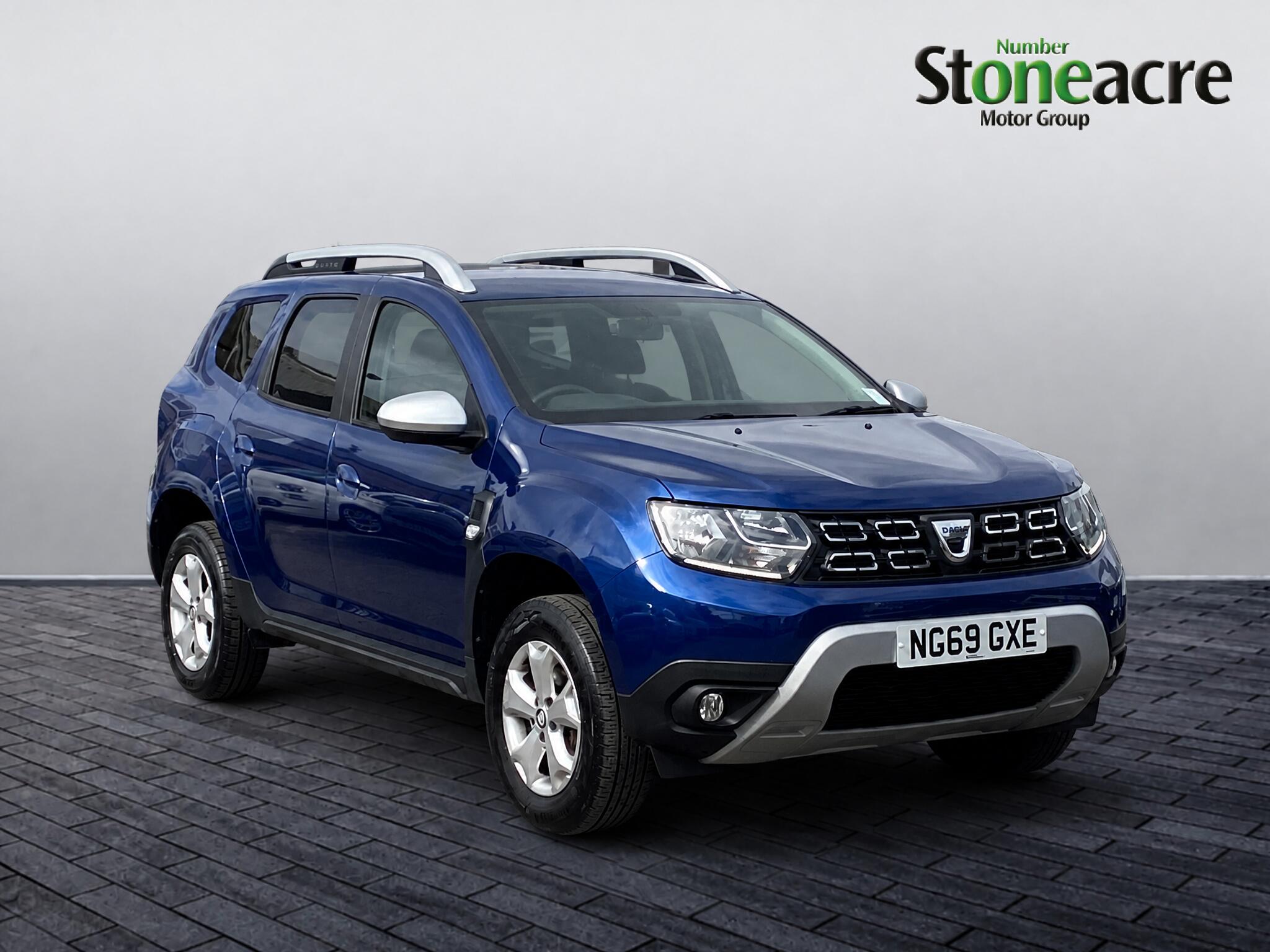 Main listing image - Dacia Duster