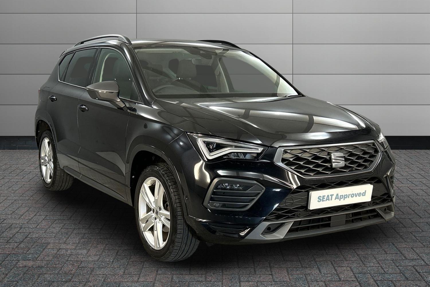 Main listing image - SEAT Ateca