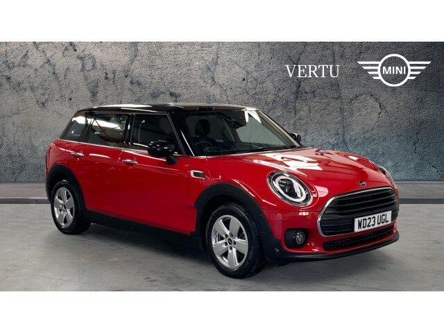 Main listing image - MINI Clubman