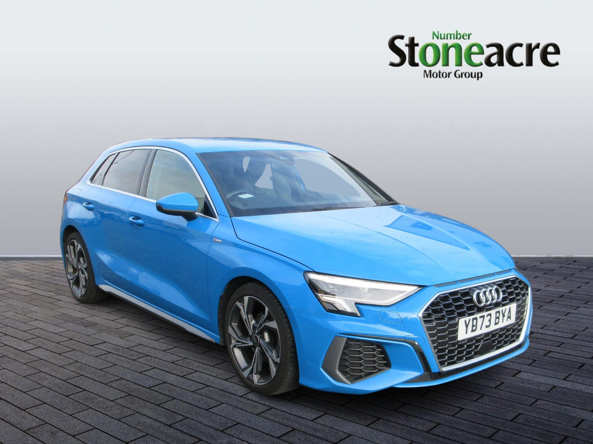 Main listing image - Audi A3