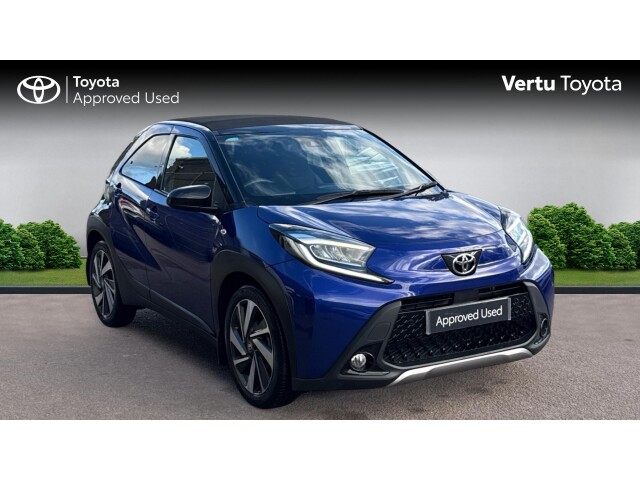 Main listing image - Toyota Aygo X