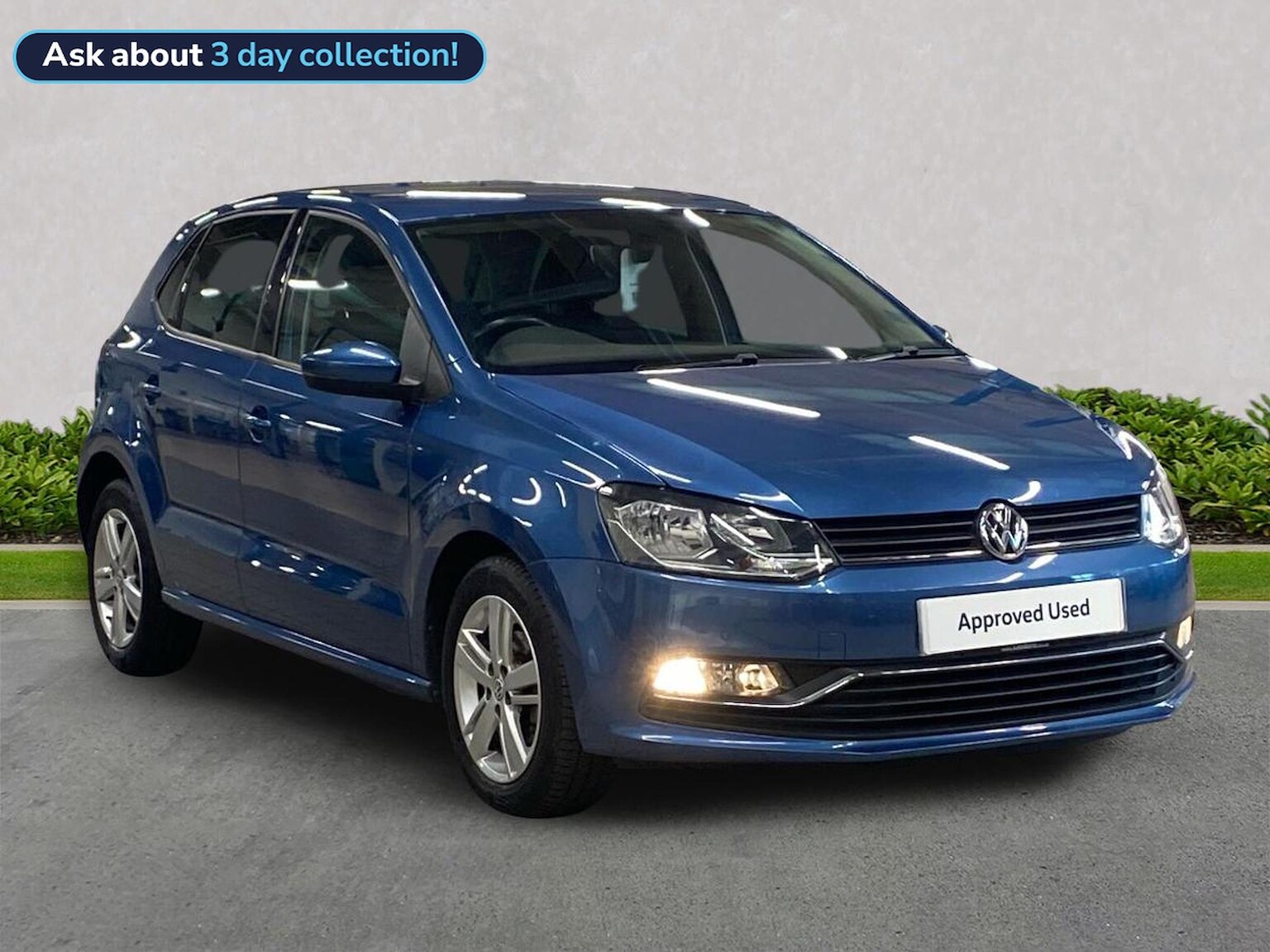 Main listing image - Volkswagen Polo