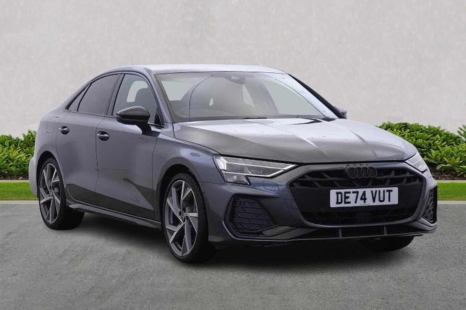 Main listing image - Audi A3 Saloon