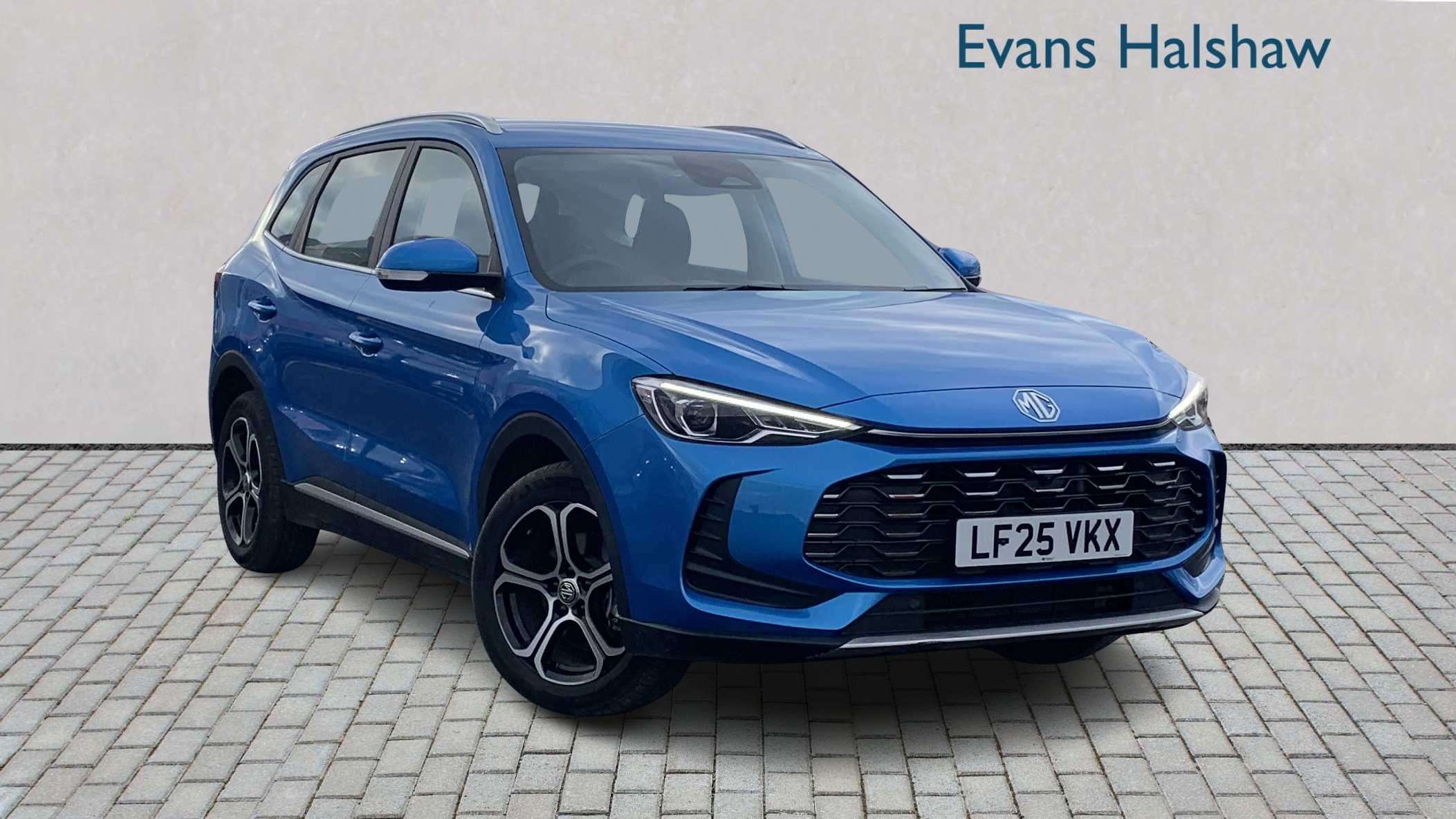 Main listing image - MG ZS