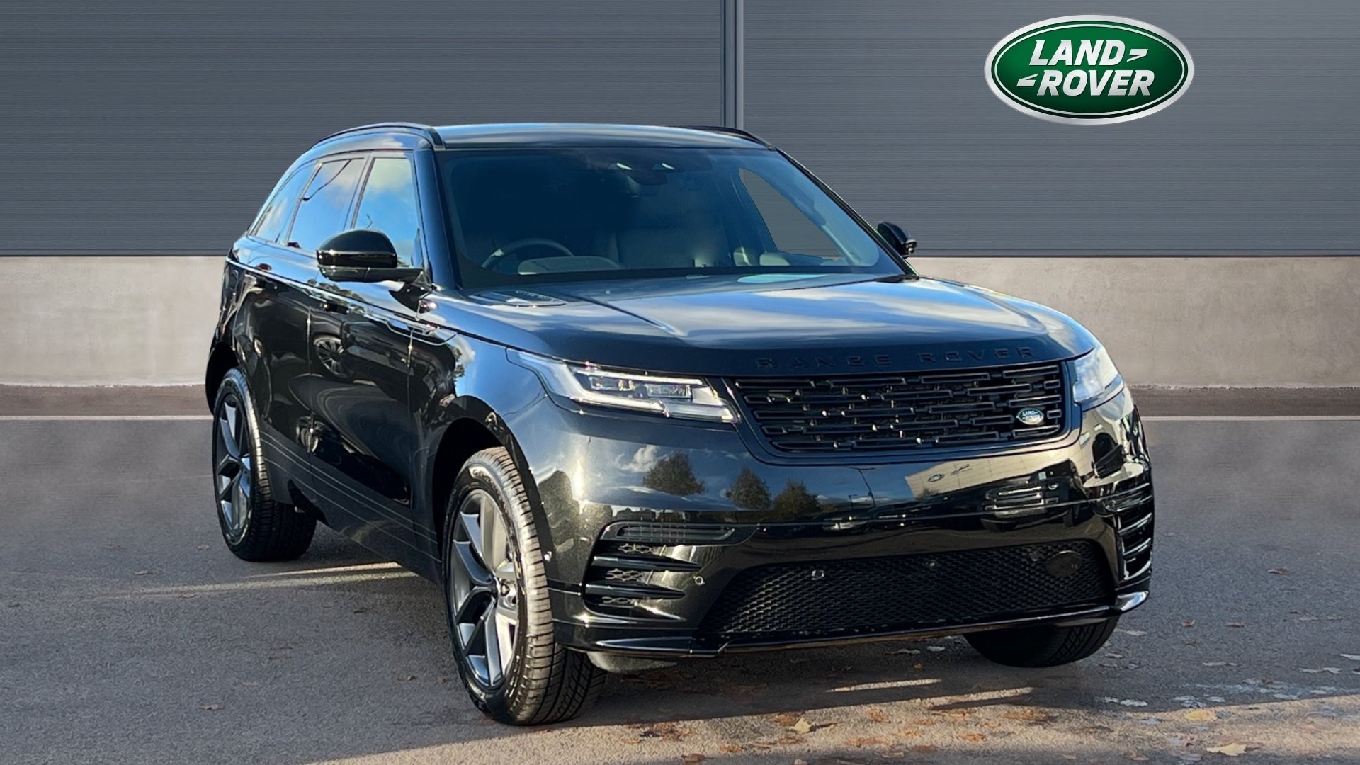 Main listing image - Land Rover Range Rover Velar