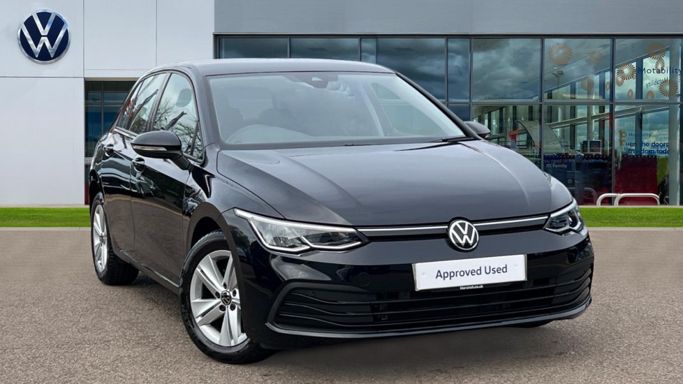 Main listing image - Volkswagen Golf