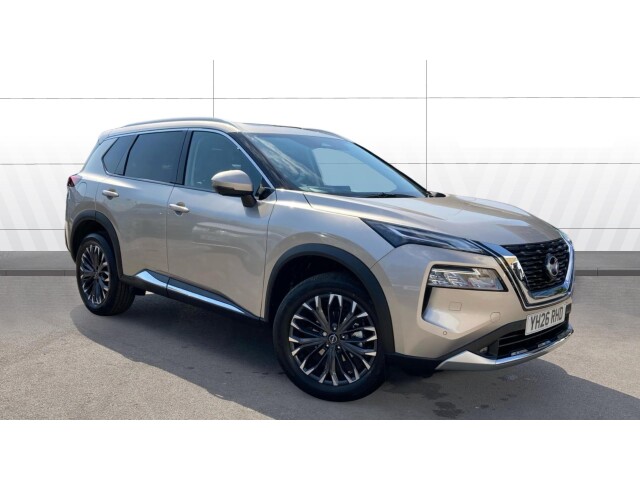 Main listing image - Nissan X-Trail