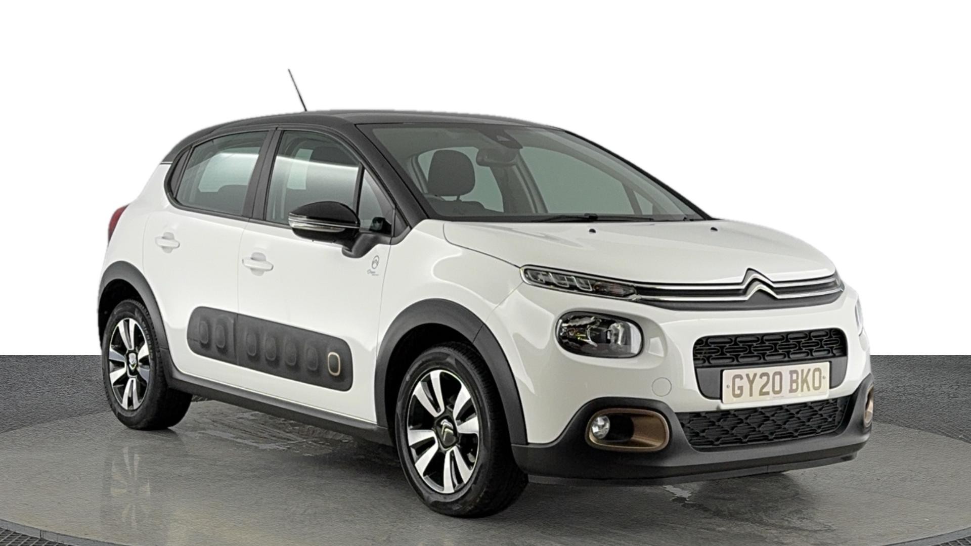 Main listing image - Citroen C3