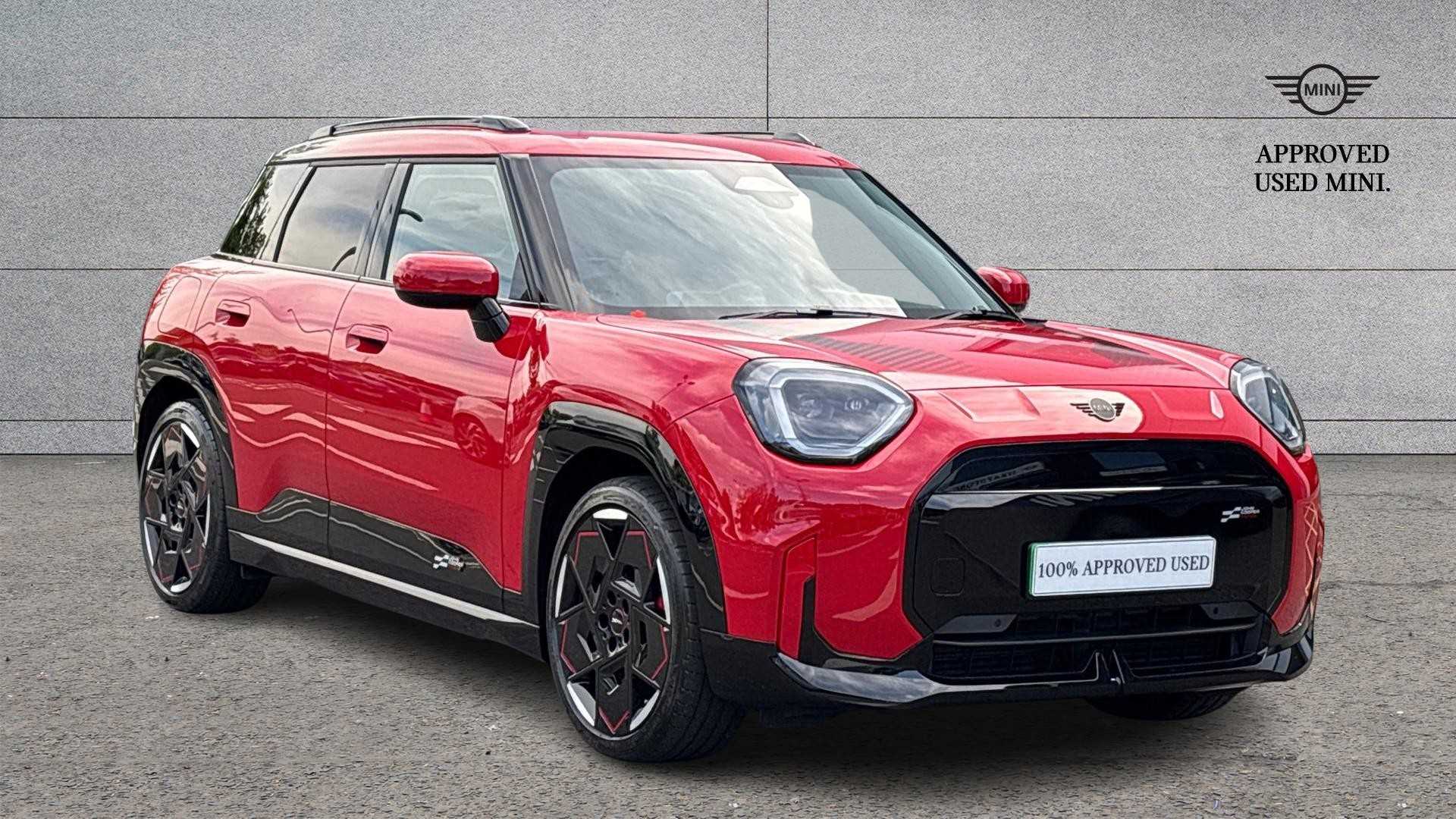 Main listing image - MINI Electric