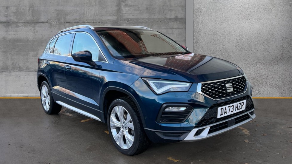 Main listing image - SEAT Ateca