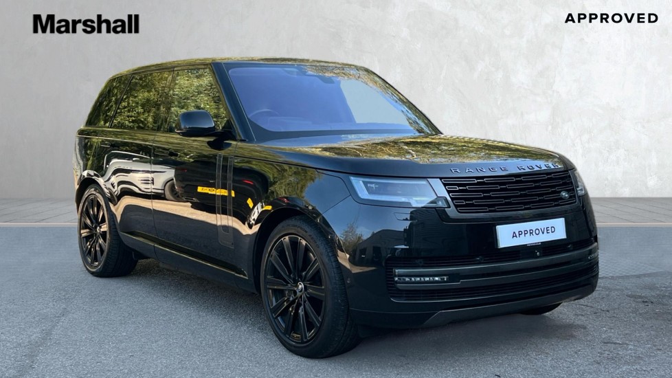 Main listing image - Land Rover Range Rover