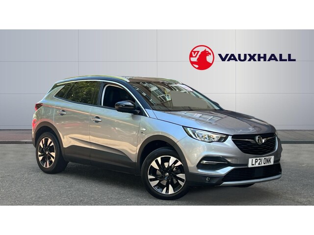 Main listing image - Vauxhall Grandland X