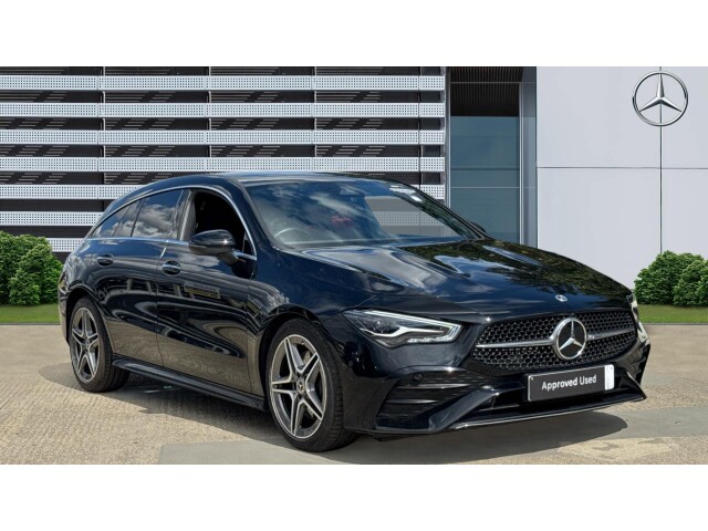 Main listing image - Mercedes-Benz CLA Shooting Brake