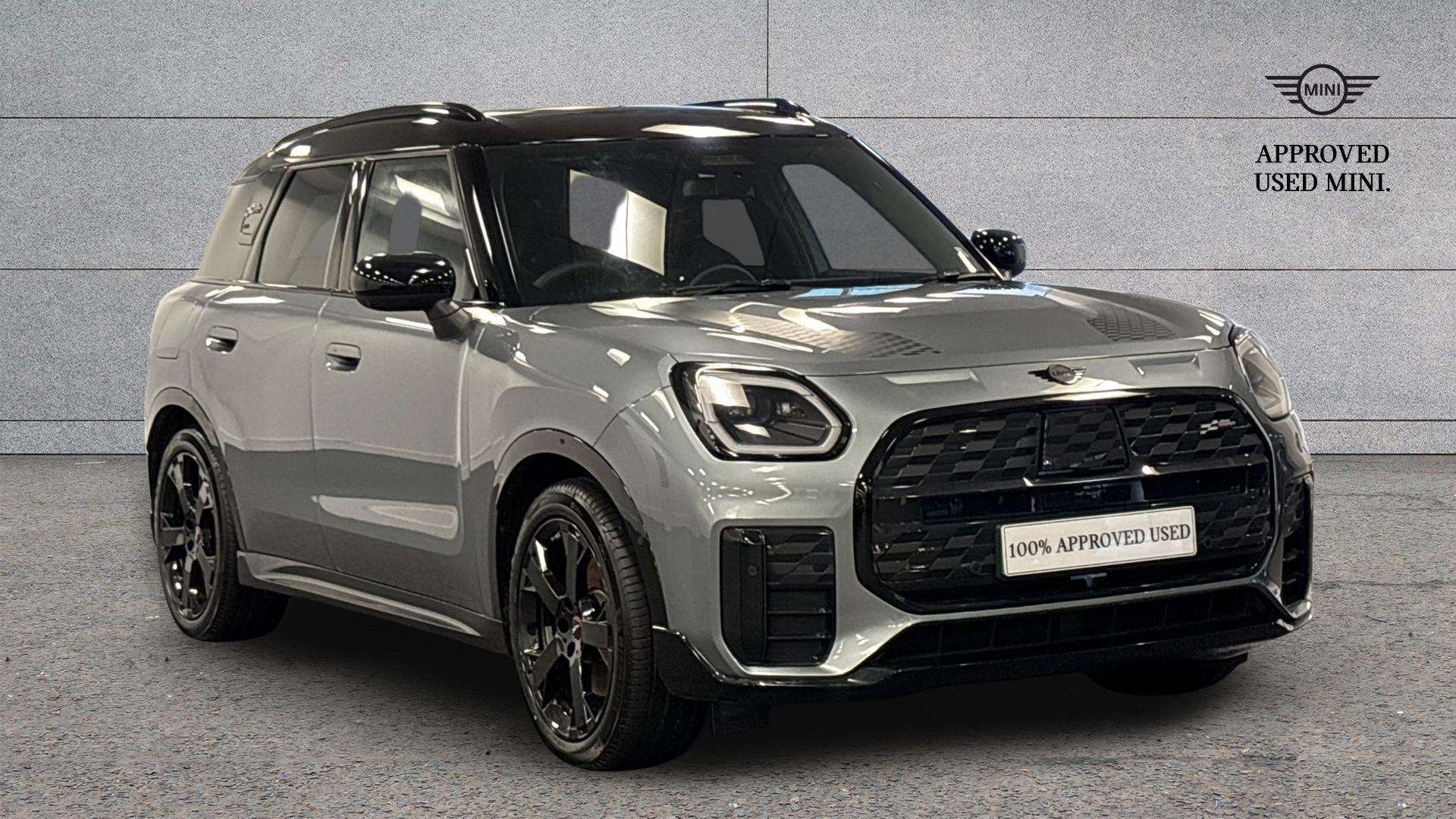 Main listing image - MINI Countryman