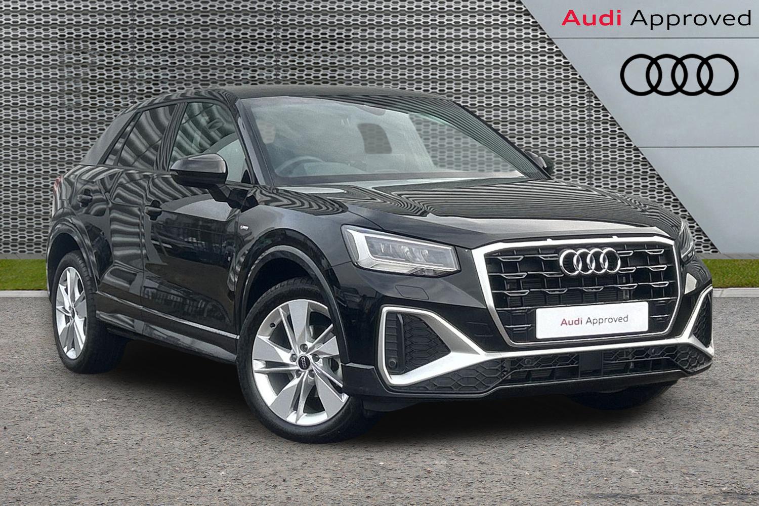 Main listing image - Audi Q2