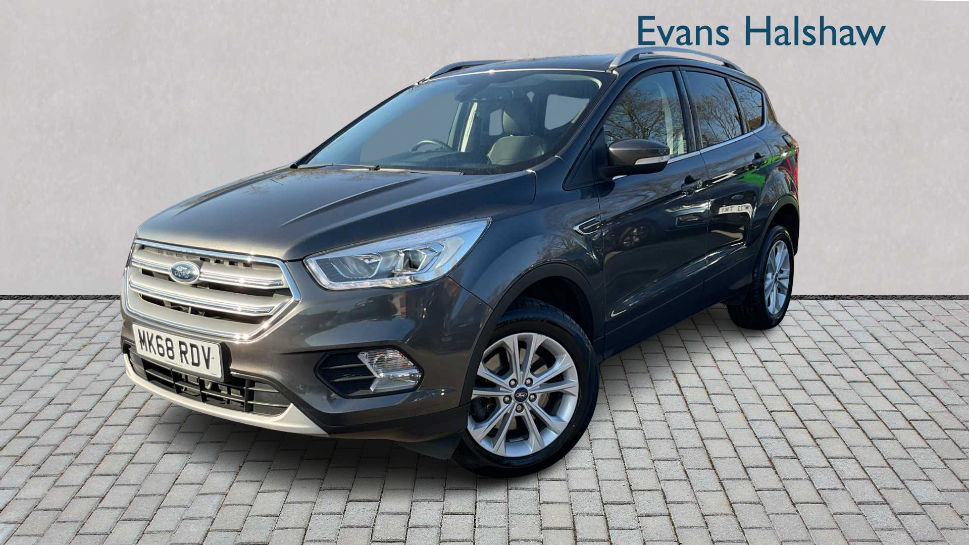 Main listing image - Ford Kuga