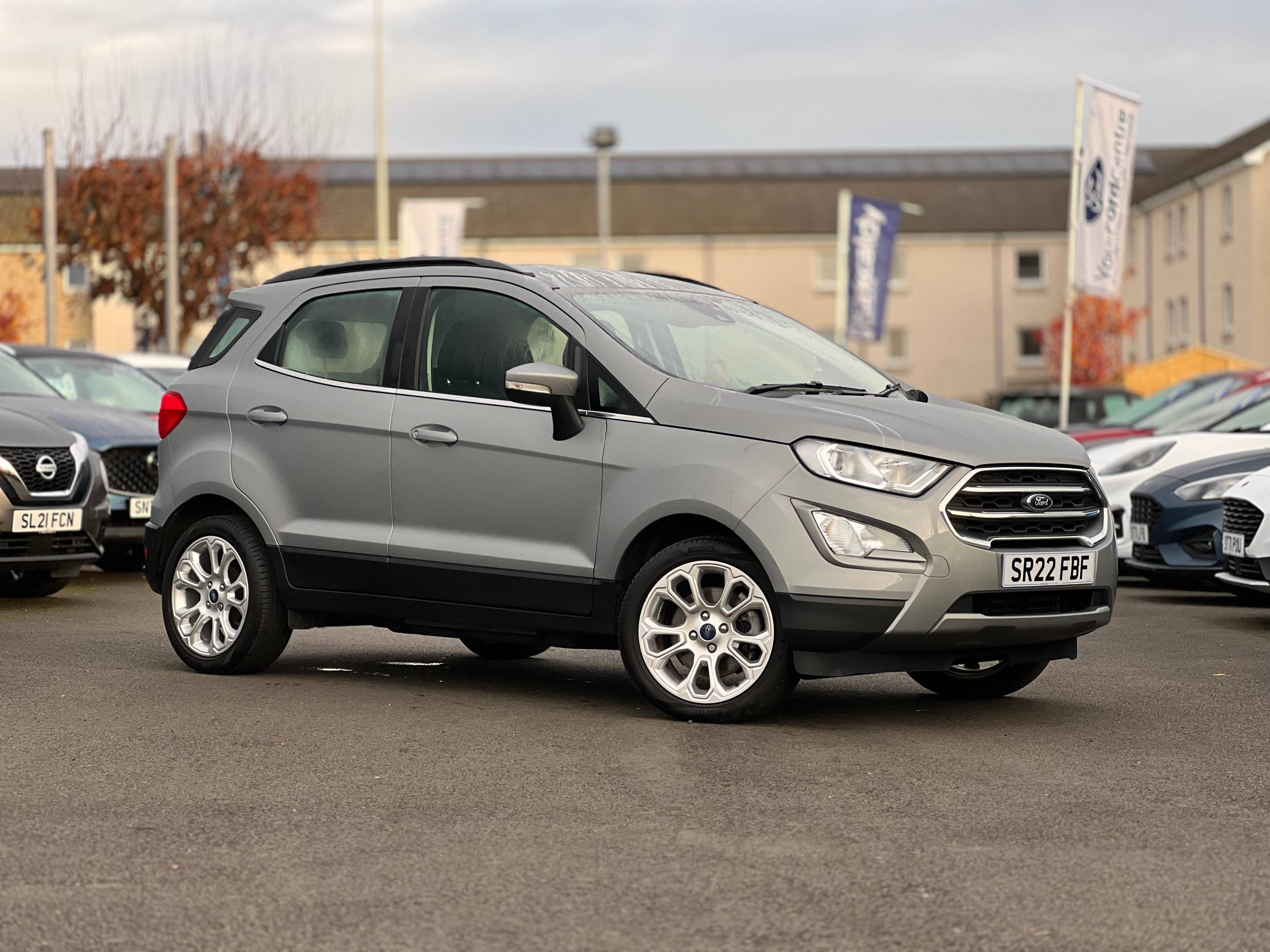 Main listing image - Ford EcoSport