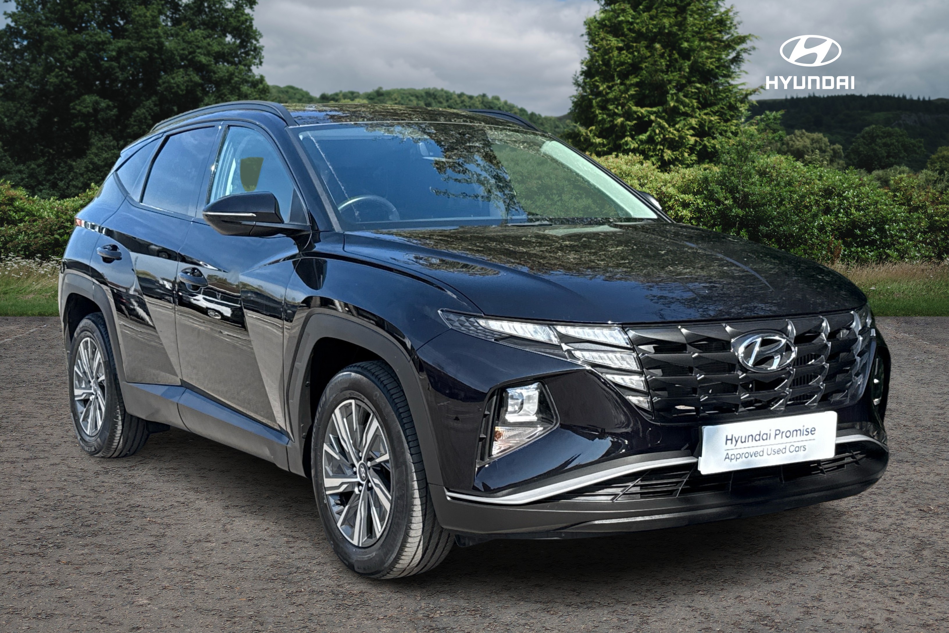 Main listing image - Hyundai Tucson