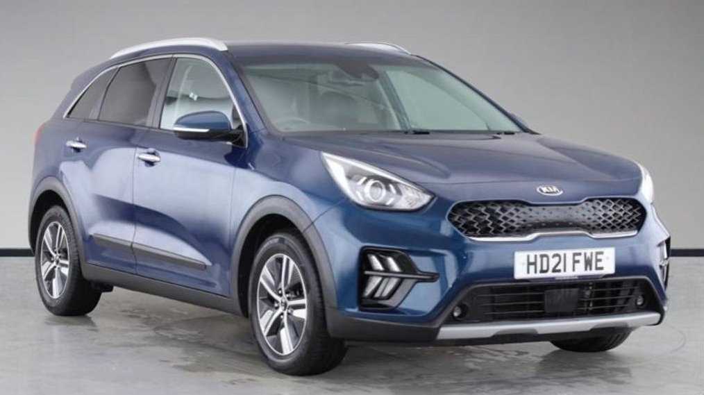 Main listing image - Kia Niro