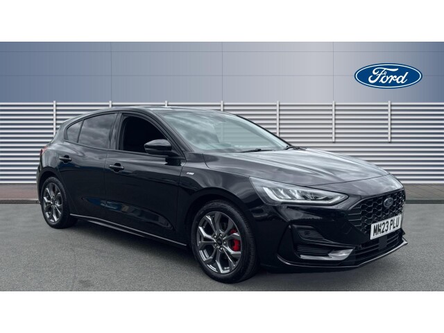 Main listing image - Ford Focus