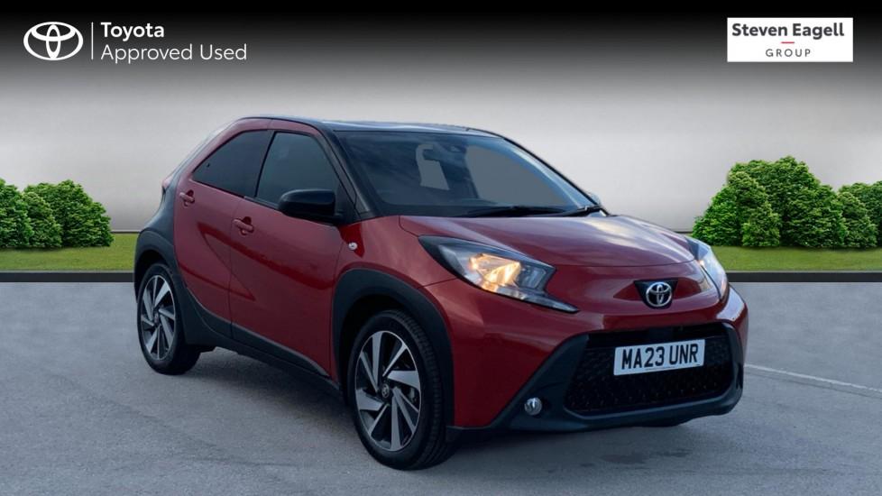 Main listing image - Toyota Aygo X