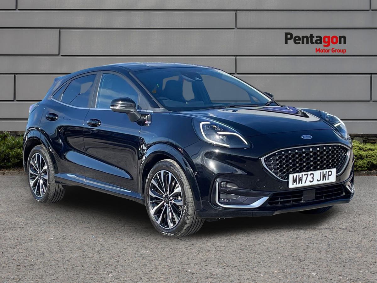 Main listing image - Ford Puma