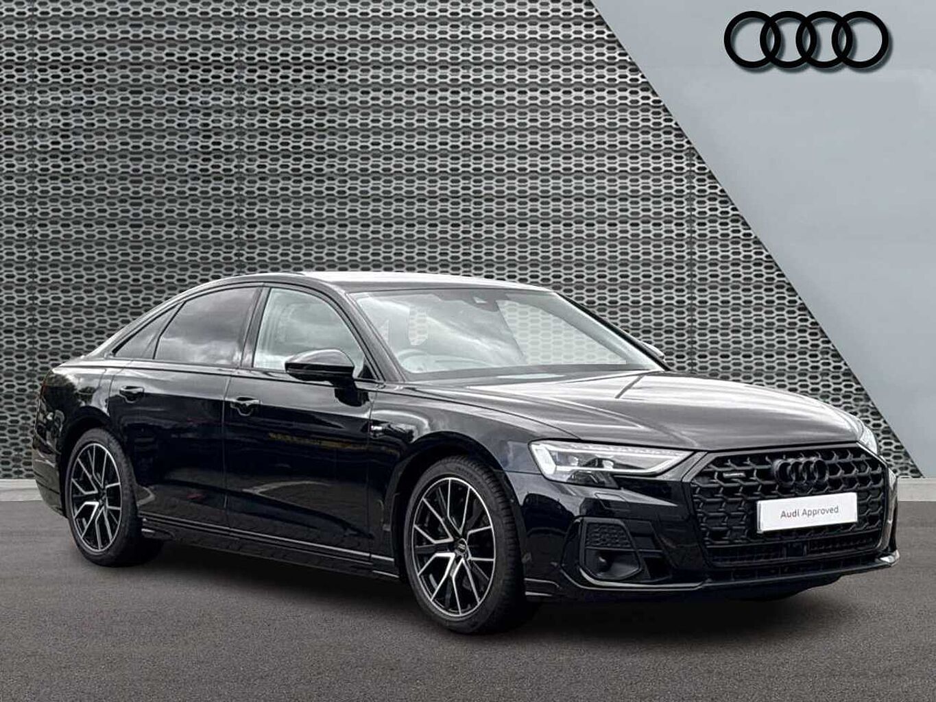 Main listing image - Audi A8