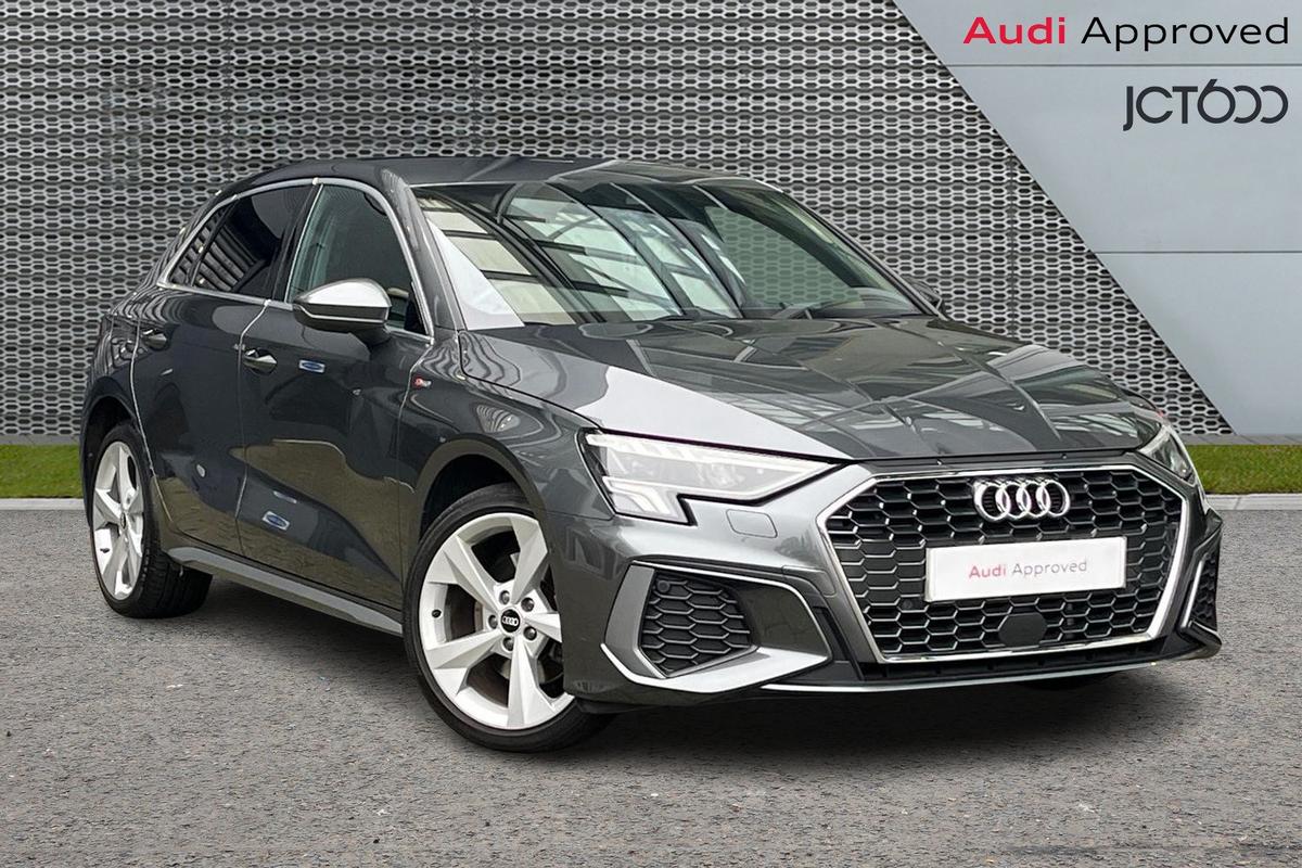 Main listing image - Audi A3