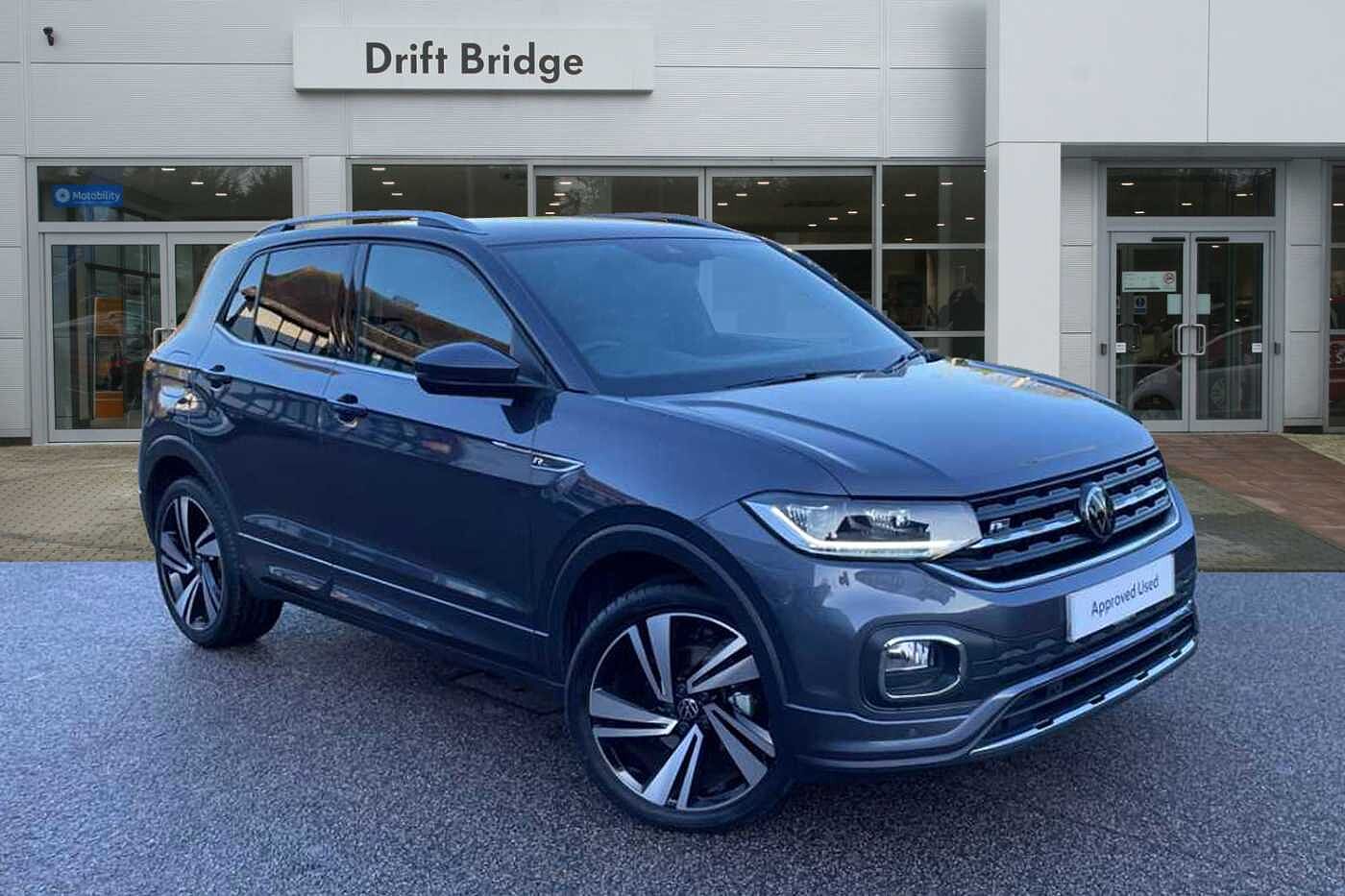 Main listing image - Volkswagen T-Cross