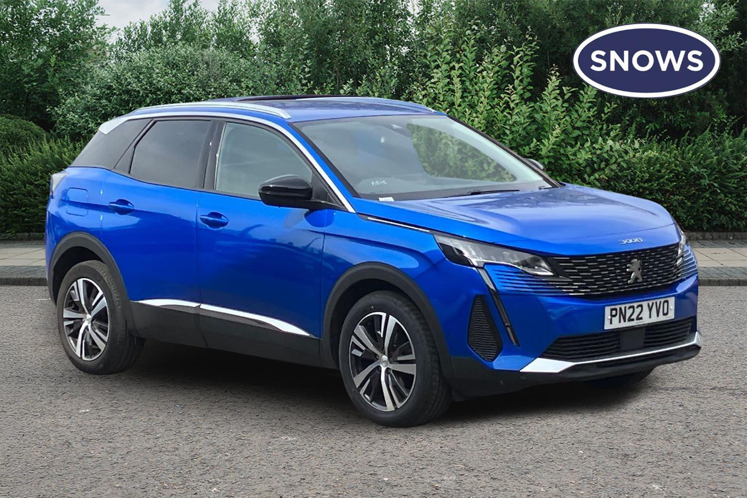 Main listing image - Peugeot 3008